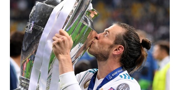 Bale on paras Mestarien liigan finaalissa